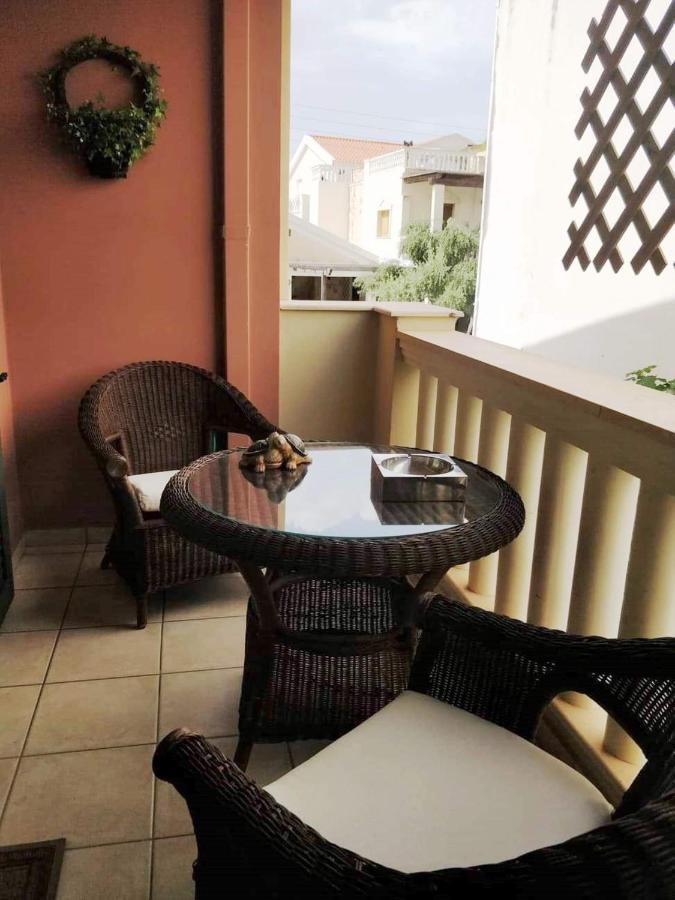 Ferienwohnung Sior Dionysios Argostoli  Exterior foto