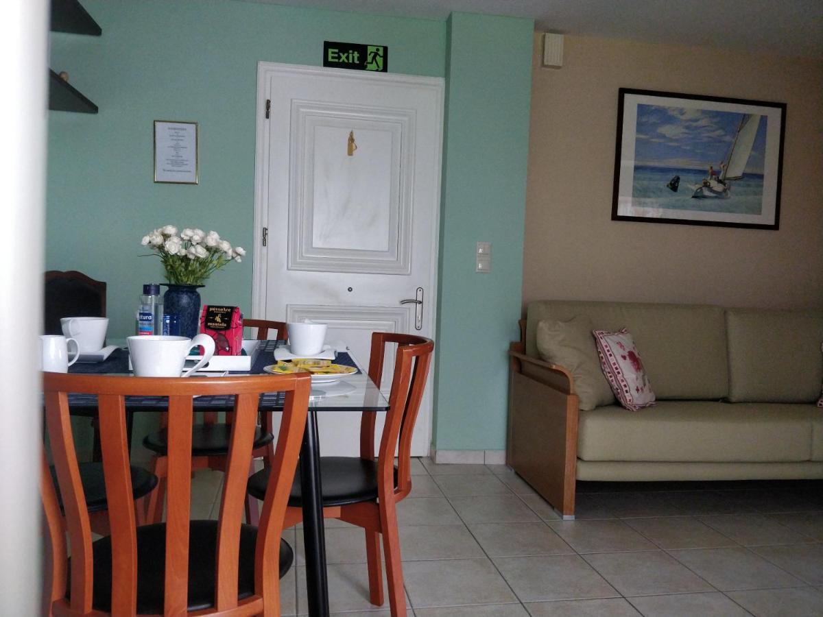 Ferienwohnung Sior Dionysios Argostoli  Exterior foto